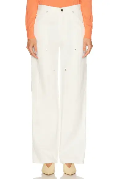 RENGGLI Work Wide Leg Jeans | Thumbnail 1 RENGGLI Work Wide Leg Jeans | Thumbnail 1
