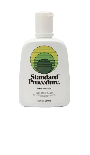 Standard Procedure Aloe Vera Gel 250ml | Thumbnail 1 Standard Procedure Aloe Vera Gel 250ml | Thumbnail 1