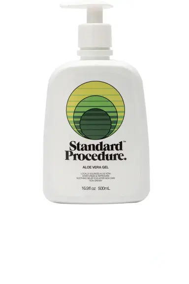 Standard Procedure Aloe Vera Gel 500ml | Thumbnail 3 Standard Procedure Aloe Vera Gel 500ml | Thumbnail 3
