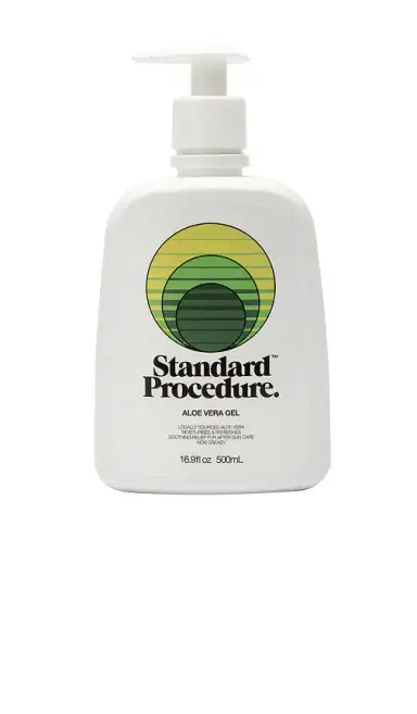 Standard Procedure Aloe Vera Gel 500ml | Thumbnail 1 Standard Procedure Aloe Vera Gel 500ml | Thumbnail 1