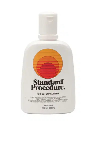 Standard Procedure SPF 50+ 250ml Sunscreen | Thumbnail 1 Standard Procedure SPF 50+ 250ml Sunscreen | Thumbnail 1
