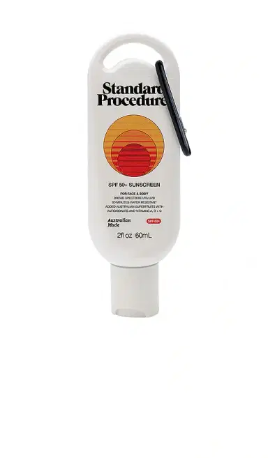 Standard Procedure SPF 50+ 60ml Sunscreen | Thumbnail 1 Standard Procedure SPF 50+ 60ml Sunscreen | Thumbnail 1