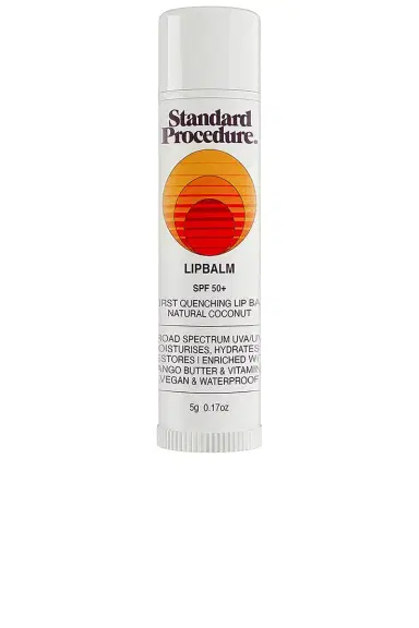 Standard Procedure SPF 50+ Lip Balm | Thumbnail 2 Standard Procedure SPF 50+ Lip Balm | Thumbnail 2