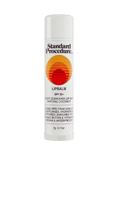 Standard Procedure SPF 50+ Lip Balm | Thumbnail 1 Standard Procedure SPF 50+ Lip Balm | Thumbnail 1