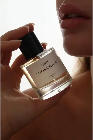SSAINT Smokeshow Eau de Parfum 50ml | Thumbnail 4 SSAINT Smokeshow Eau de Parfum 50ml | Thumbnail 4