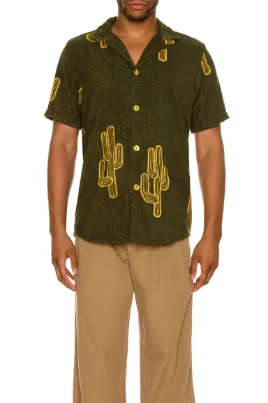 OAS Mezcal Cuba Shirt | Thumbnail 3 OAS Mezcal Cuba Shirt | Thumbnail 3