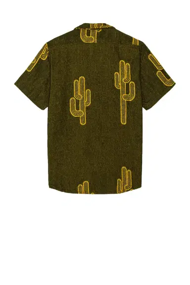 OAS Mezcal Cuba Shirt | Thumbnail 5 OAS Mezcal Cuba Shirt | Thumbnail 5
