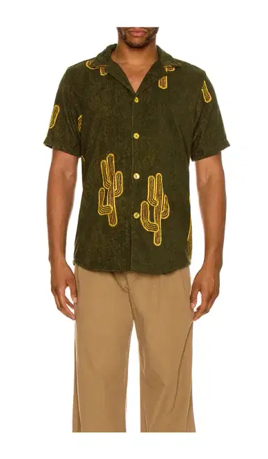 OAS Mezcal Cuba Shirt | Thumbnail 1 OAS Mezcal Cuba Shirt | Thumbnail 1