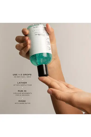 Biba De Sousa Mandelic Cleansing Gel | Thumbnail 6 Biba De Sousa Mandelic Cleansing Gel | Thumbnail 6
