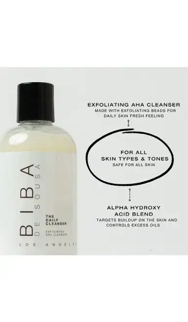 Biba De Sousa Daily Cleanser | Thumbnail 2 Biba De Sousa Daily Cleanser | Thumbnail 2