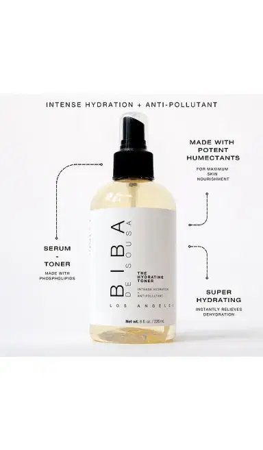Biba De Sousa Hydrating Toner | Thumbnail 2 Biba De Sousa Hydrating Toner | Thumbnail 2