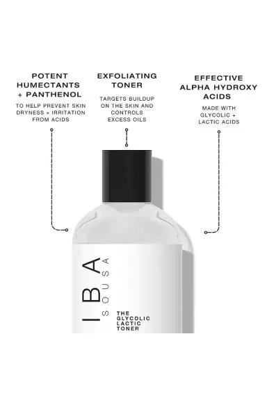 Biba De Sousa Glycolic Lactic Toner | Thumbnail 4 Biba De Sousa Glycolic Lactic Toner | Thumbnail 4