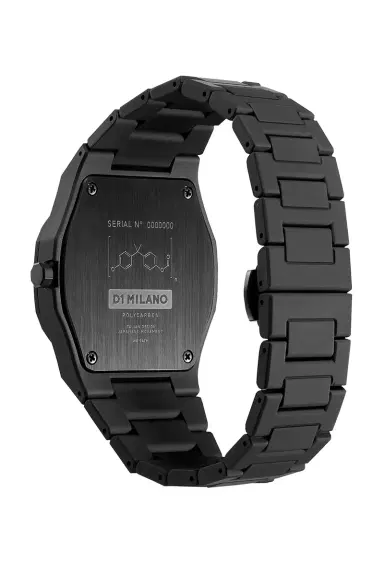 D1 Milano Polycarbon 40.5mm Watch | Thumbnail 5 D1 Milano Polycarbon 40.5mm Watch | Thumbnail 5