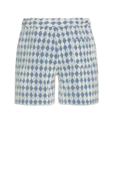 OAS Navy Diamond Terry Shorts | Thumbnail 6 OAS Navy Diamond Terry Shorts | Thumbnail 6