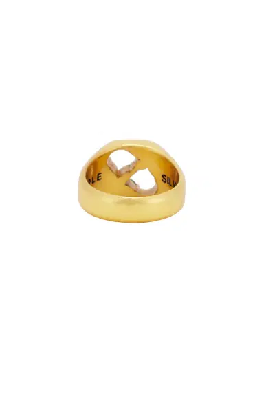 MAPLE 3am Signet Ring | Thumbnail 3 MAPLE 3am Signet Ring | Thumbnail 3