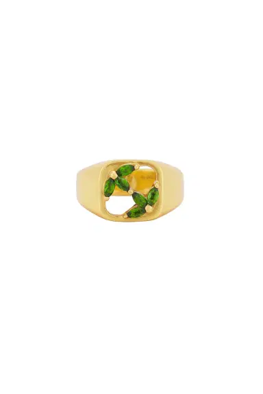 MAPLE 3am Signet Ring | Thumbnail 1 MAPLE 3am Signet Ring | Thumbnail 1