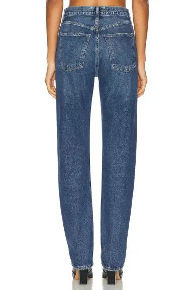 AGOLDE 90s Pinch Waist High Rise Straight Jeans | Thumbnail 6 AGOLDE 90s Pinch Waist High Rise Straight Jeans | Thumbnail 6