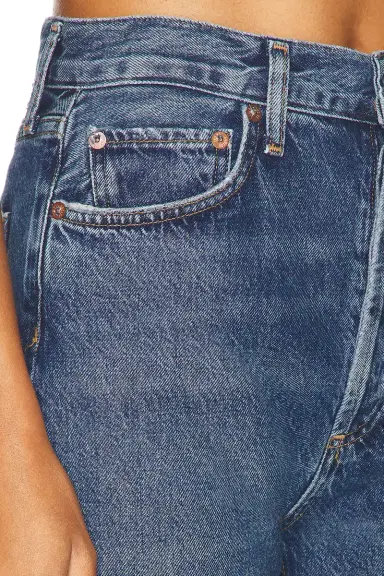 AGOLDE 90s Pinch Waist High Rise Straight Jeans | Thumbnail 8 AGOLDE 90s Pinch Waist High Rise Straight Jeans | Thumbnail 8