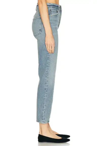 AGOLDE 90's Pinch Waist Crop Jeans | Thumbnail 5 AGOLDE 90's Pinch Waist Crop Jeans | Thumbnail 5