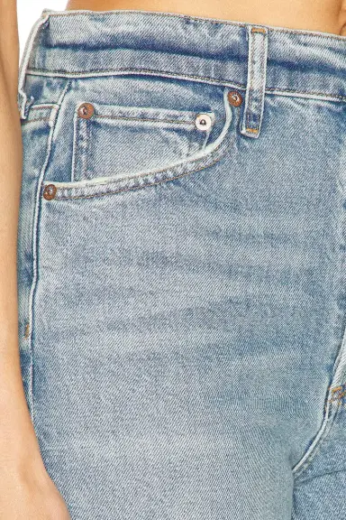 AGOLDE 90's Pinch Waist Crop Jeans | Thumbnail 8 AGOLDE 90's Pinch Waist Crop Jeans | Thumbnail 8