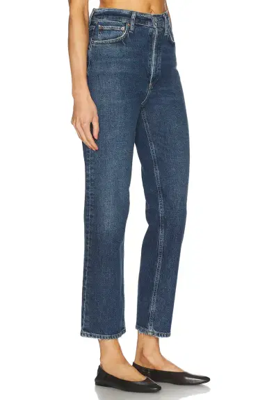 AGOLDE 90's Pinch Waist Crop Jeans | Thumbnail 4 AGOLDE 90's Pinch Waist Crop Jeans | Thumbnail 4