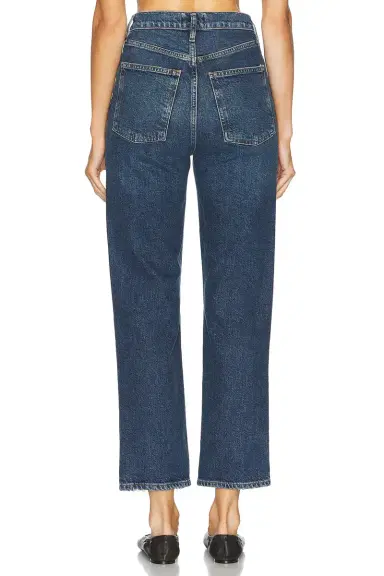 AGOLDE 90's Pinch Waist Crop Jeans | Thumbnail 6 AGOLDE 90's Pinch Waist Crop Jeans | Thumbnail 6