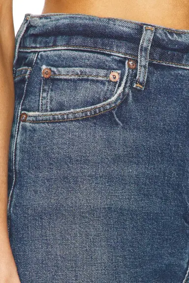 AGOLDE 90's Pinch Waist Crop Jeans | Thumbnail 8 AGOLDE 90's Pinch Waist Crop Jeans | Thumbnail 8