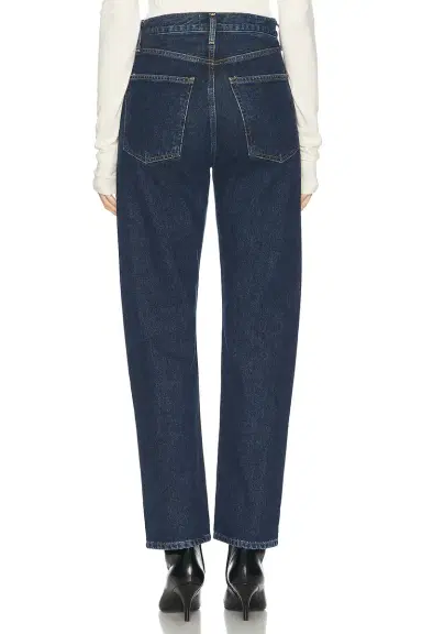 AGOLDE 90's Pinch Waist High Rise Straight Jeans | Thumbnail 6 AGOLDE 90's Pinch Waist High Rise Straight Jeans | Thumbnail 6