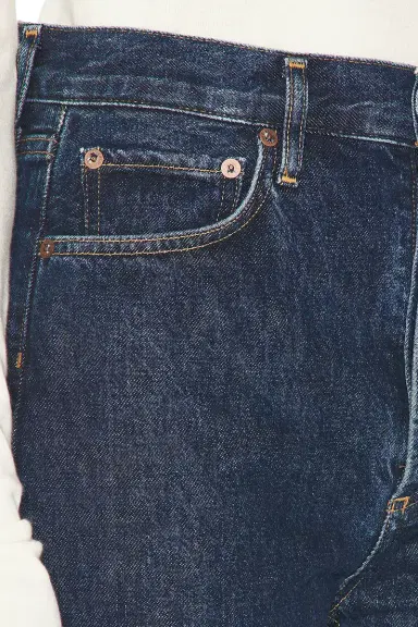AGOLDE 90's Pinch Waist High Rise Straight Jeans | Thumbnail 8 AGOLDE 90's Pinch Waist High Rise Straight Jeans | Thumbnail 8