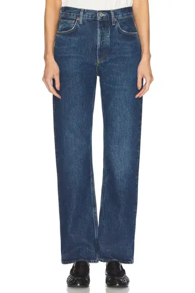 AGOLDE Fran Wide Leg Jeans | Thumbnail 3 AGOLDE Fran Wide Leg Jeans | Thumbnail 3