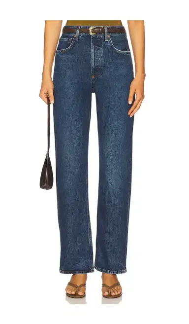 AGOLDE Fran Wide Leg Jeans | Thumbnail 1 AGOLDE Fran Wide Leg Jeans | Thumbnail 1