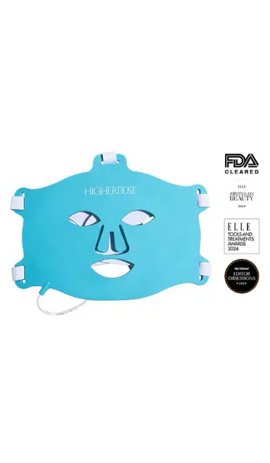 HigherDOSE Red Light Face Mask | Thumbnail 2 HigherDOSE Red Light Face Mask | Thumbnail 2