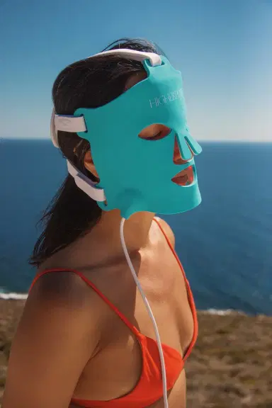 HigherDOSE Red Light Face Mask | Thumbnail 11 HigherDOSE Red Light Face Mask | Thumbnail 11