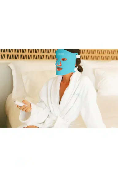 HigherDOSE Red Light Face Mask | Thumbnail 13 HigherDOSE Red Light Face Mask | Thumbnail 13