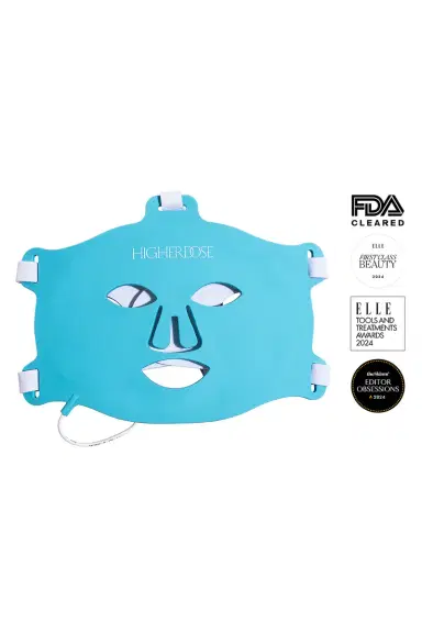 HigherDOSE Red Light Face Mask | Thumbnail 4 HigherDOSE Red Light Face Mask | Thumbnail 4