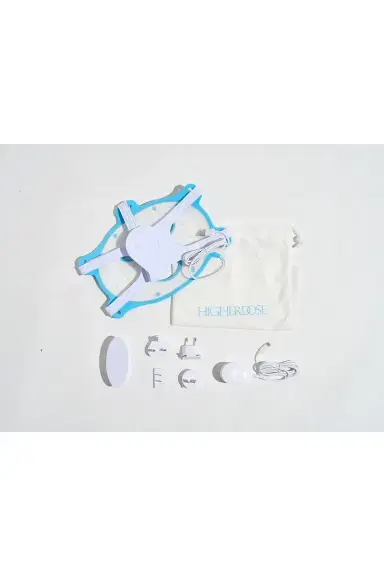 HigherDOSE Red Light Face Mask | Thumbnail 5 HigherDOSE Red Light Face Mask | Thumbnail 5