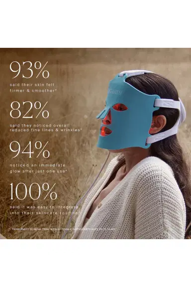 HigherDOSE Red Light Face Mask | Thumbnail 7 HigherDOSE Red Light Face Mask | Thumbnail 7