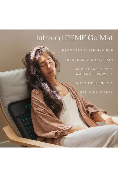 HigherDOSE Infrared PEMF Go-Mat | Thumbnail 6 HigherDOSE Infrared PEMF Go-Mat | Thumbnail 6