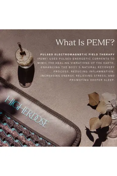 HigherDOSE Infrared PEMF Go-Mat | Thumbnail 7 HigherDOSE Infrared PEMF Go-Mat | Thumbnail 7