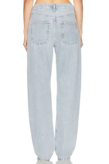 AGOLDE Kelly High Rise Straight Jeans | Thumbnail 4 AGOLDE Kelly High Rise Straight Jeans | Thumbnail 4