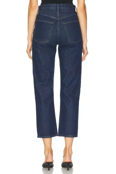 AGOLDE 90's Pinch Waist Crop Jeans | Thumbnail 6 AGOLDE 90's Pinch Waist Crop Jeans | Thumbnail 6