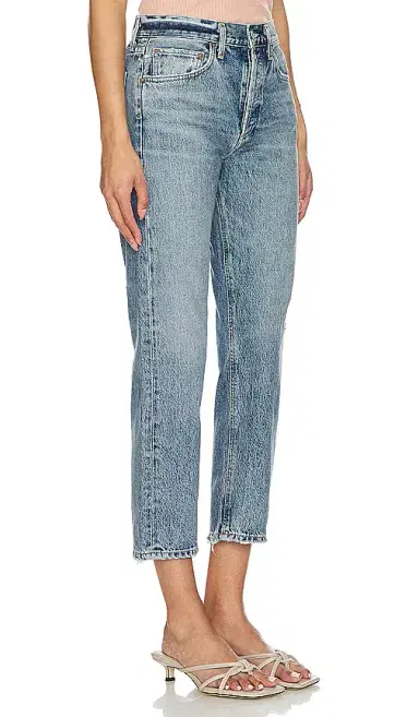 AGOLDE Parker Low Slung Vintage Straight Jeans | Thumbnail 2 AGOLDE Parker Low Slung Vintage Straight Jeans | Thumbnail 2