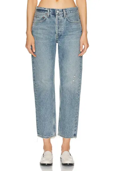 AGOLDE Parker Low Slung Vintage Straight Jeans | Thumbnail 3 AGOLDE Parker Low Slung Vintage Straight Jeans | Thumbnail 3