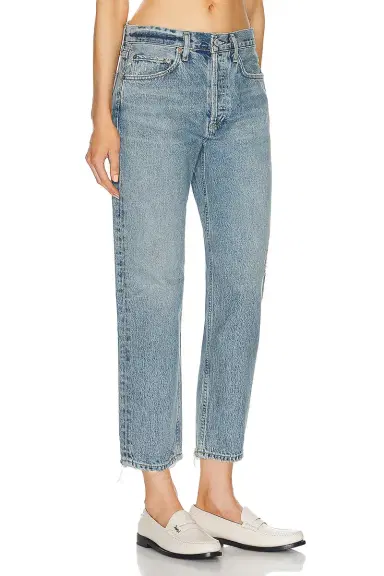 AGOLDE Parker Low Slung Vintage Straight Jeans | Thumbnail 4 AGOLDE Parker Low Slung Vintage Straight Jeans | Thumbnail 4
