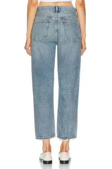 AGOLDE Parker Low Slung Vintage Straight Jeans | Thumbnail 5 AGOLDE Parker Low Slung Vintage Straight Jeans | Thumbnail 5