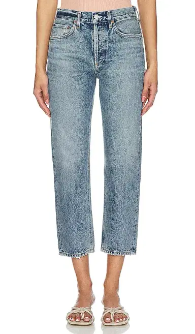 AGOLDE Parker Low Slung Vintage Straight Jeans | Thumbnail 1 AGOLDE Parker Low Slung Vintage Straight Jeans | Thumbnail 1