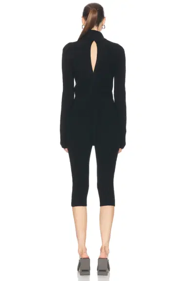 Rick Owens Headon Flightsuit | Thumbnail 4 Rick Owens Headon Flightsuit | Thumbnail 4
