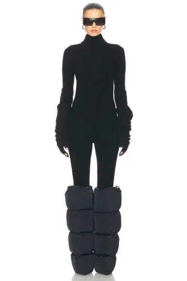 Rick Owens Headon Flightsuit | Thumbnail 1 Rick Owens Headon Flightsuit | Thumbnail 1