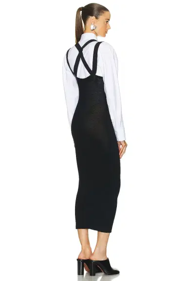 ALAÏA Pencil Skirt | Thumbnail 3 ALAÏA Pencil Skirt | Thumbnail 3