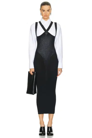 ALAÏA Pencil Skirt | Thumbnail 1 ALAÏA Pencil Skirt | Thumbnail 1
